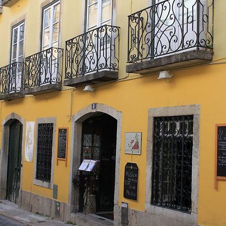 G&B - Hostel And Wines Lisboa 外观 照片