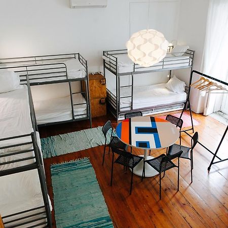 G&B - Hostel And Wines Lisboa 外观 照片