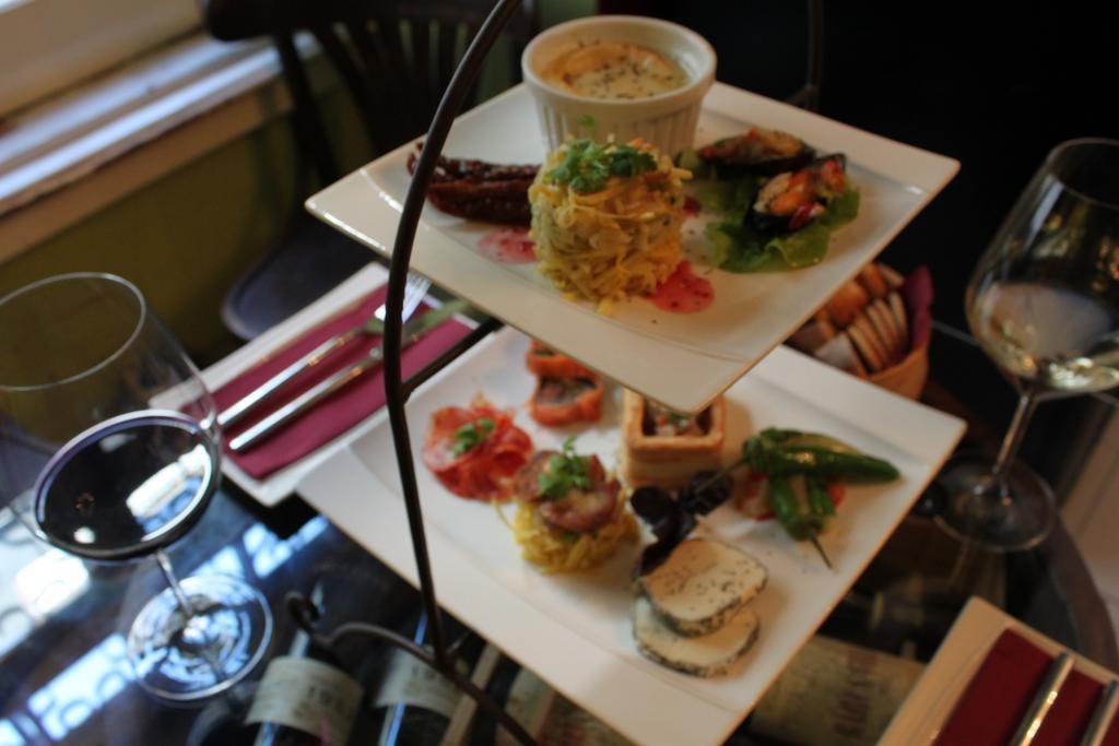 G&B - Hostel And Wines Lisboa 外观 照片