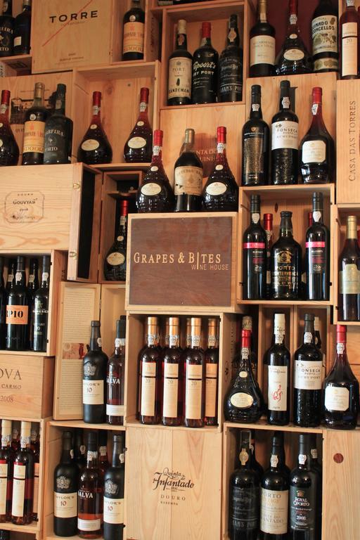 G&B - Hostel And Wines Lisboa 外观 照片