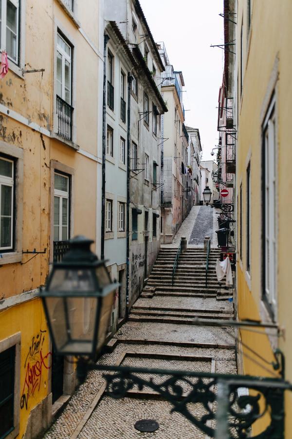 G&B - Hostel And Wines Lisboa 外观 照片