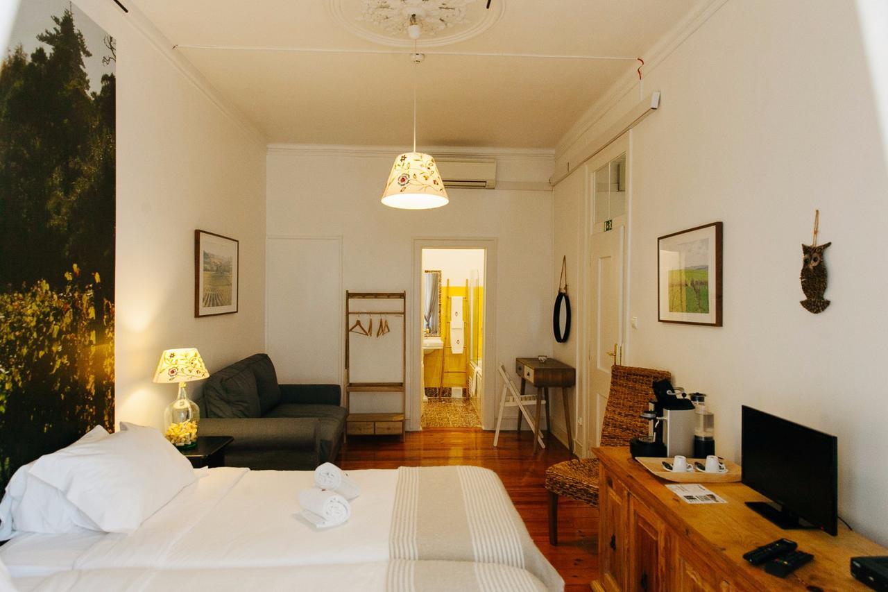 G&B - Hostel And Wines Lisboa 外观 照片