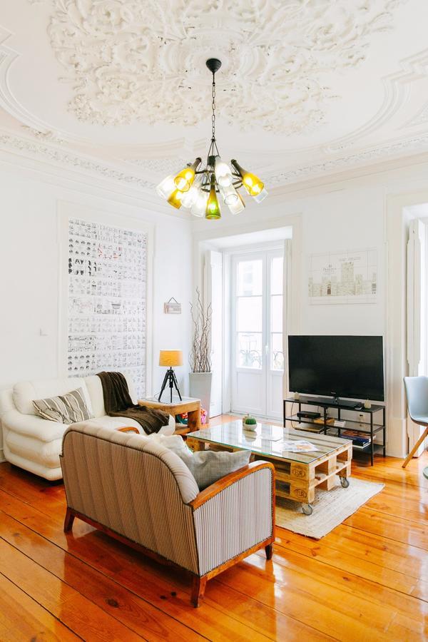 G&B - Hostel And Wines Lisboa 外观 照片