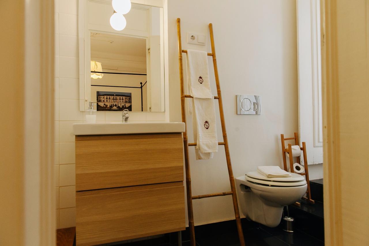 G&B - Hostel And Wines Lisboa 外观 照片