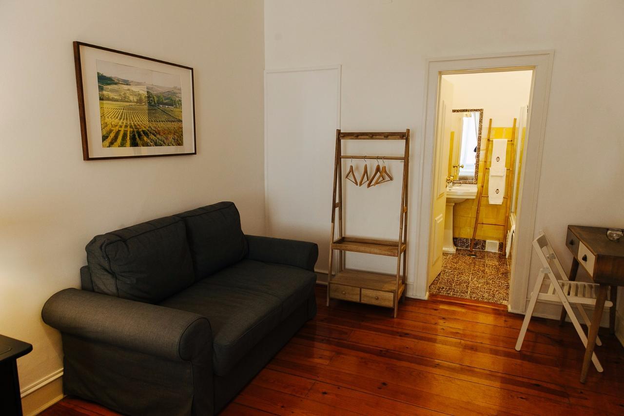 G&B - Hostel And Wines Lisboa 客房 照片