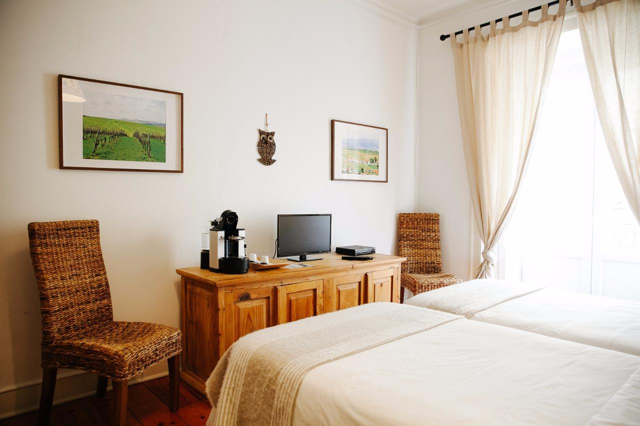 G&B - Hostel And Wines Lisboa 外观 照片