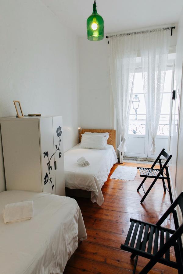 G&B - Hostel And Wines Lisboa 外观 照片