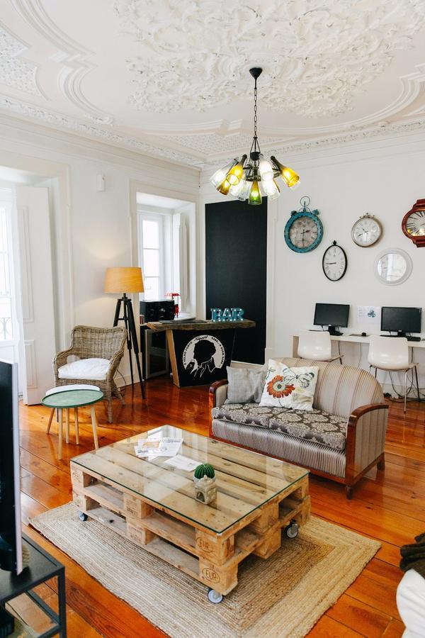 G&B - Hostel And Wines Lisboa 外观 照片