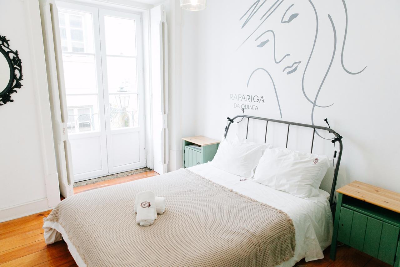G&B - Hostel And Wines Lisboa 外观 照片