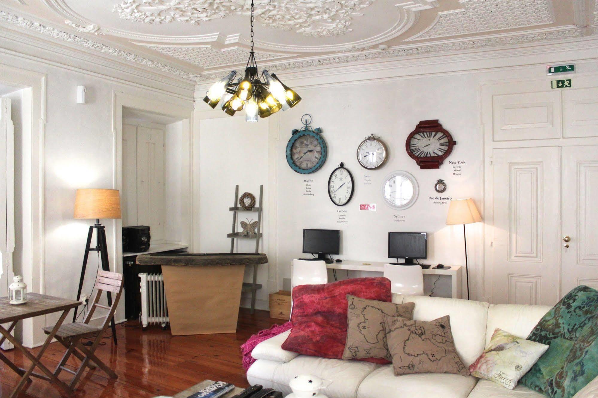 G&B - Hostel And Wines Lisboa 外观 照片