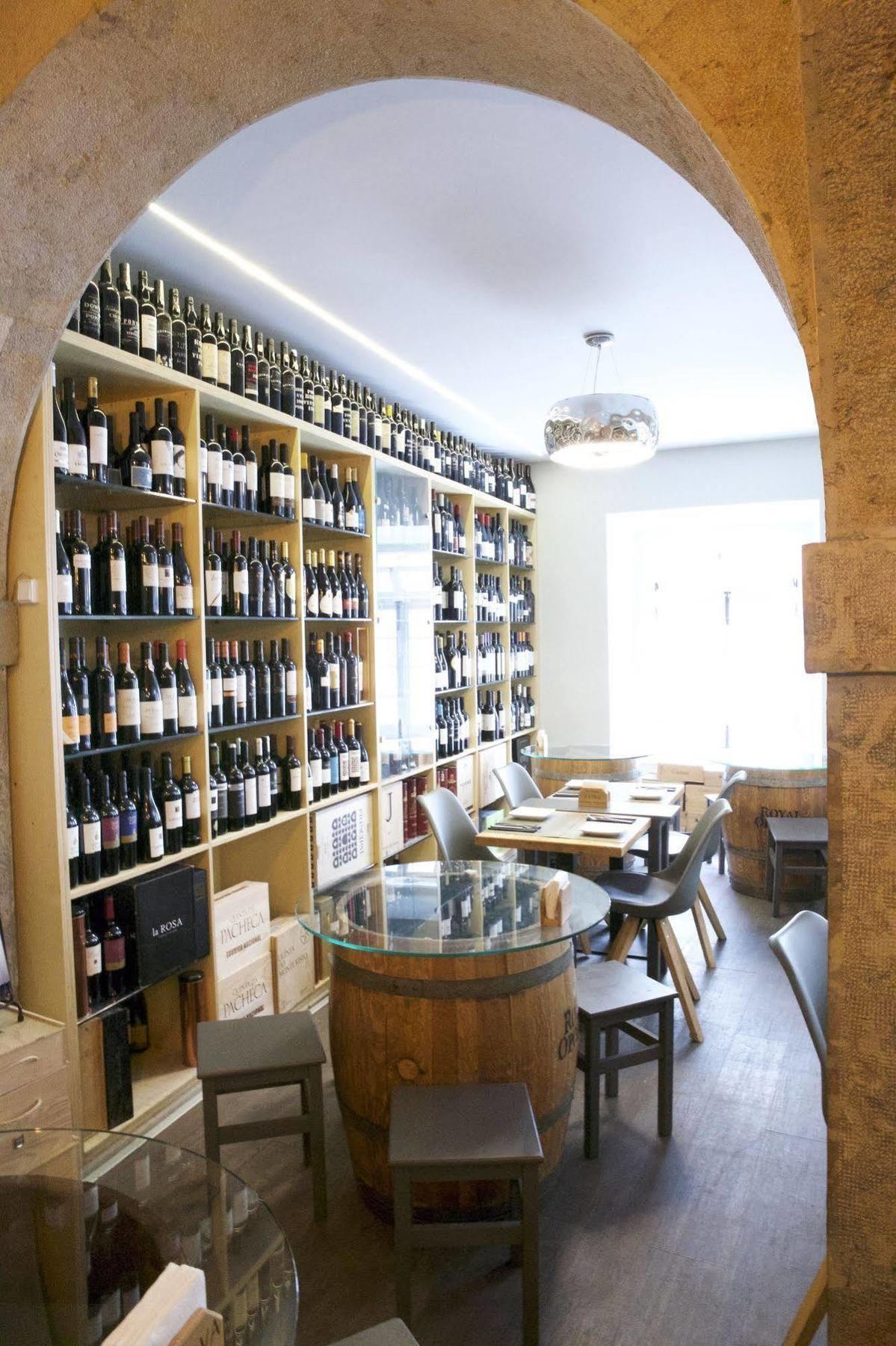 G&B - Hostel And Wines Lisboa 外观 照片