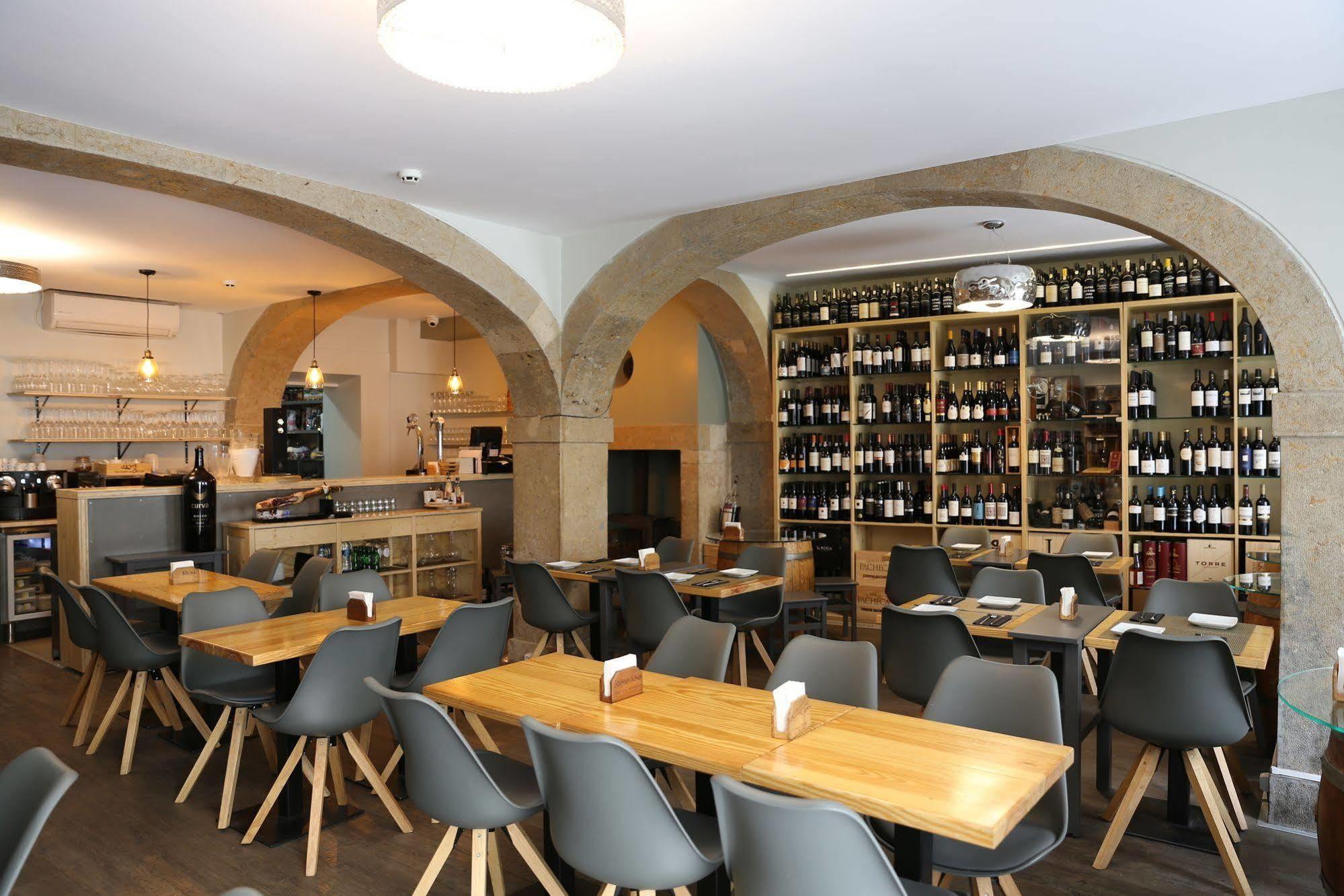 G&B - Hostel And Wines Lisboa 外观 照片
