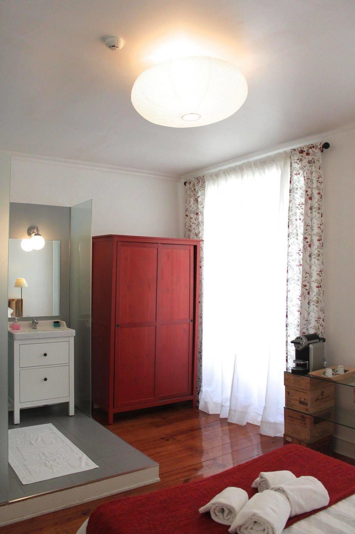 G&B - Hostel And Wines Lisboa 外观 照片