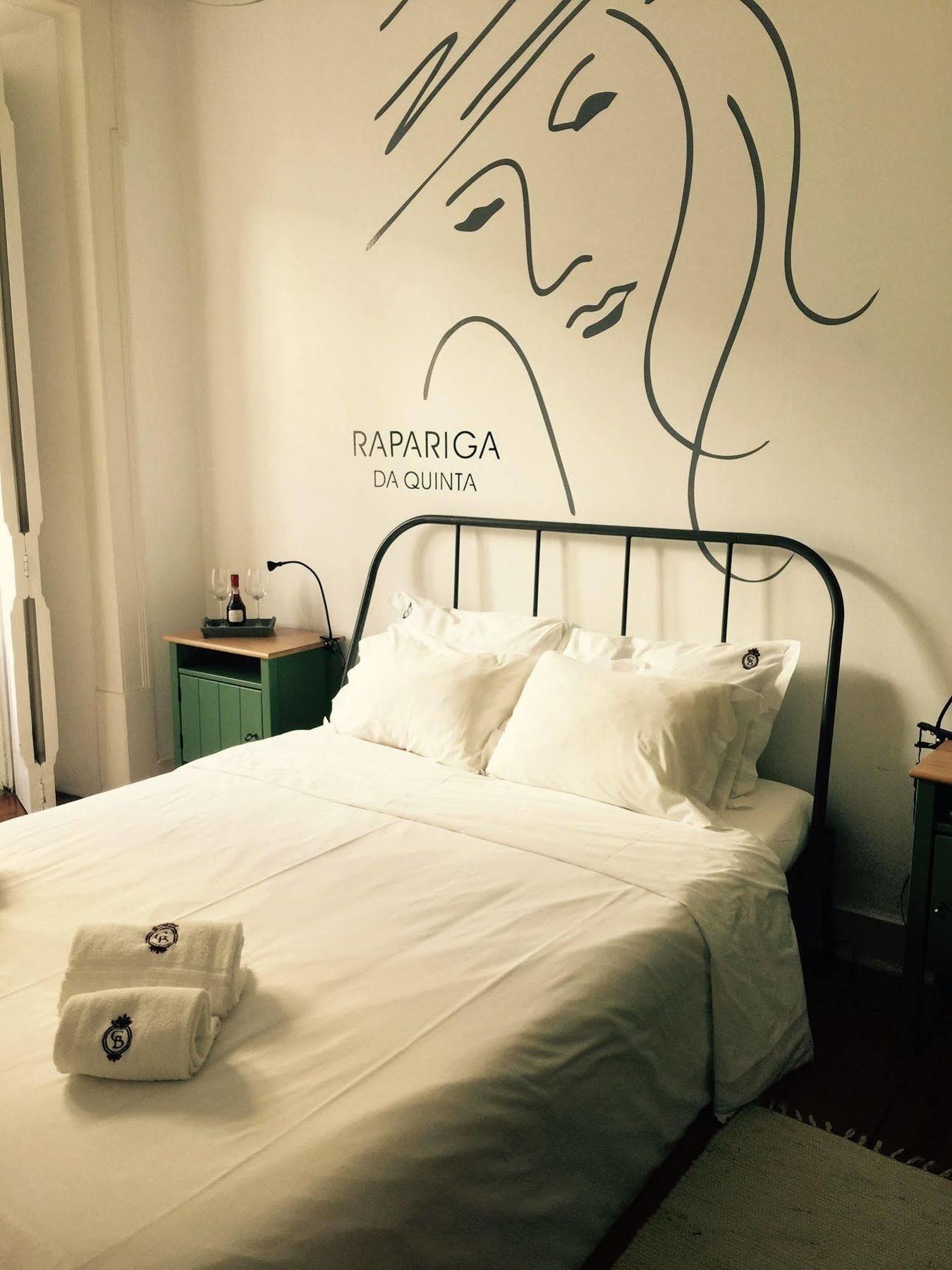 G&B - Hostel And Wines Lisboa 外观 照片