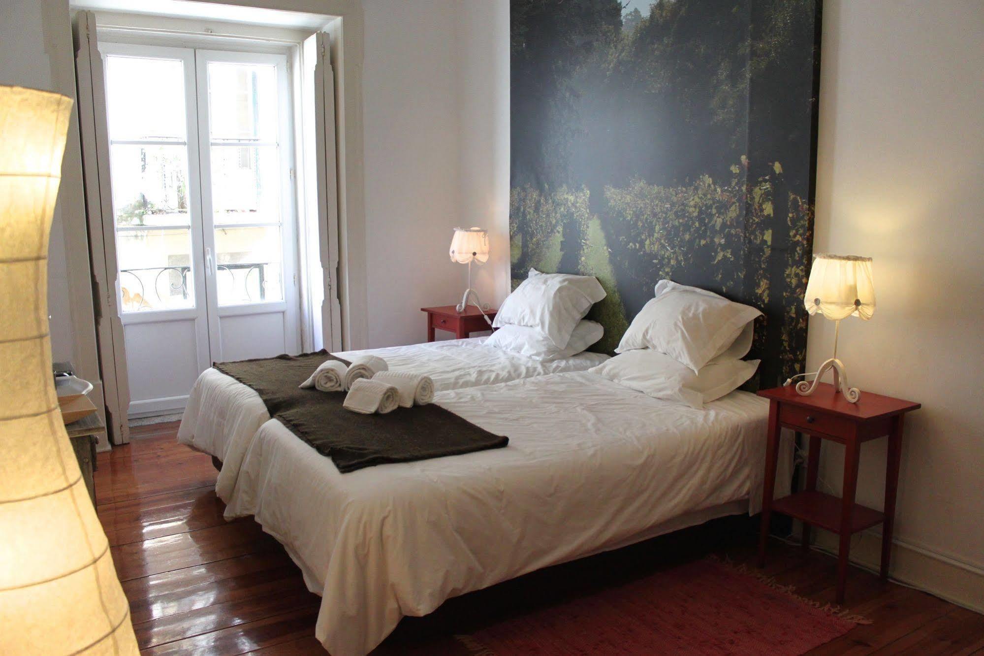 G&B - Hostel And Wines Lisboa 外观 照片
